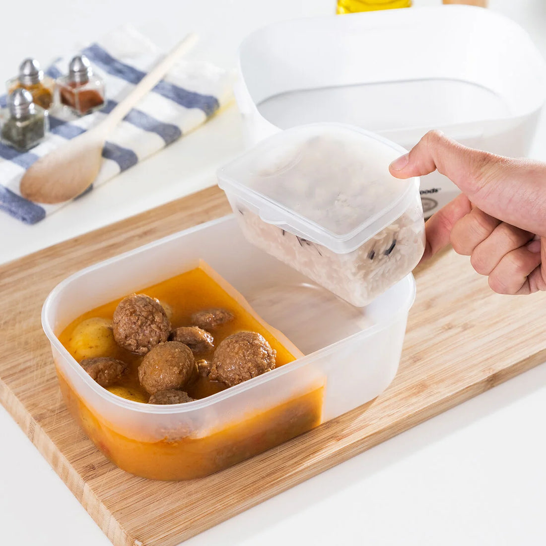 Elektrische Lunchbox für Autos Carunch – Detailansicht 4