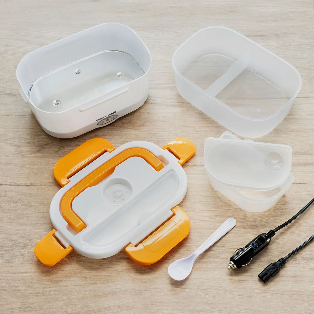 Elektrische Lunchbox für Autos Carunch – Detailansicht 5