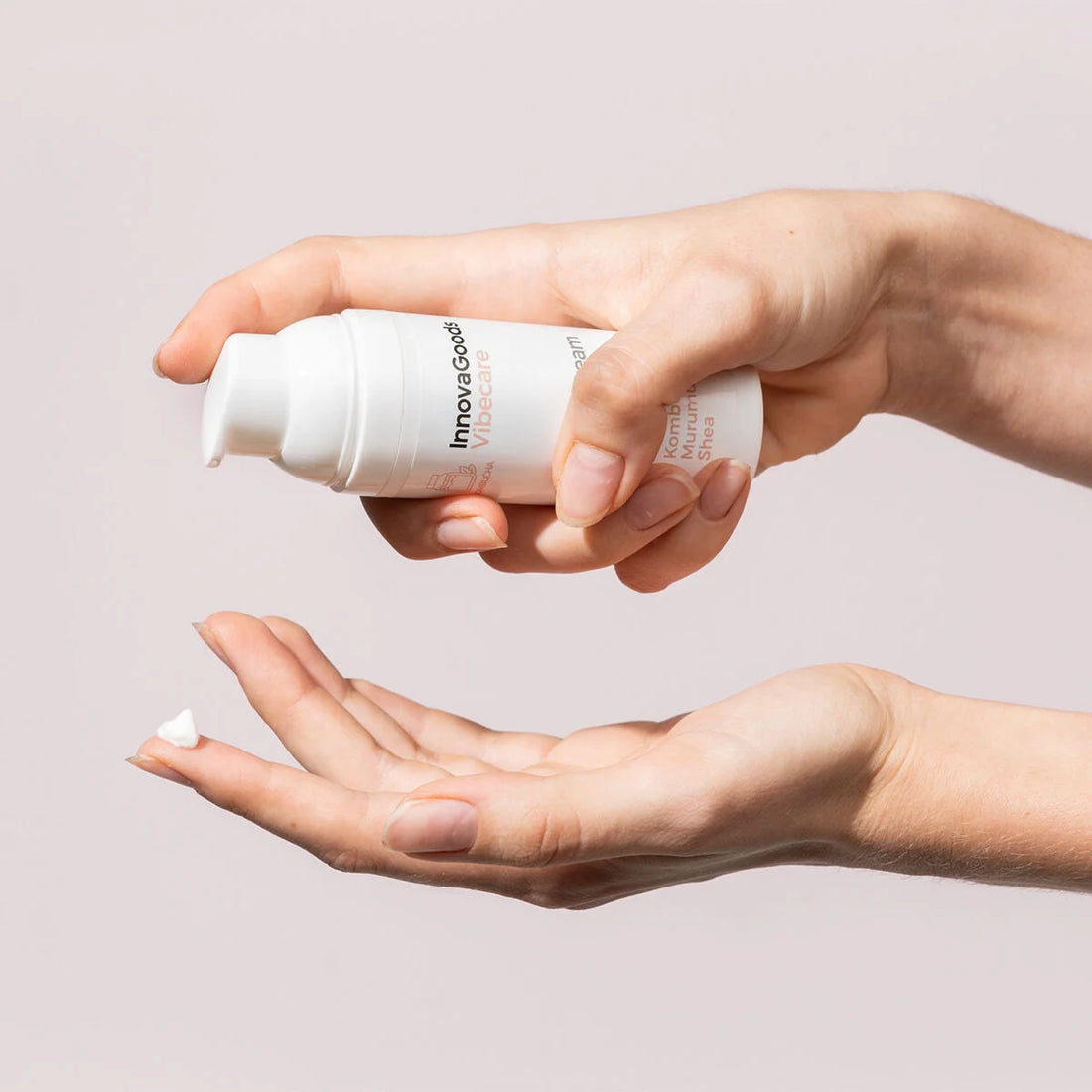 Kombucha Vibecare Gesichtscreme 50 ml – Detailansicht 2