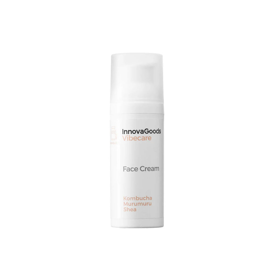 Kombucha Vibecare Gesichtscreme 50 ml – Detailansicht 4