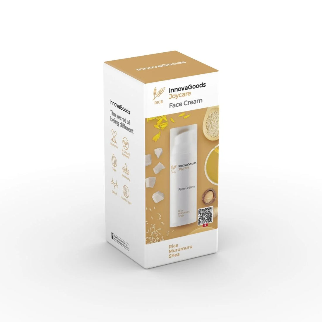 Rice Joycare Gesichtscreme 50 ml – Detailansicht 3