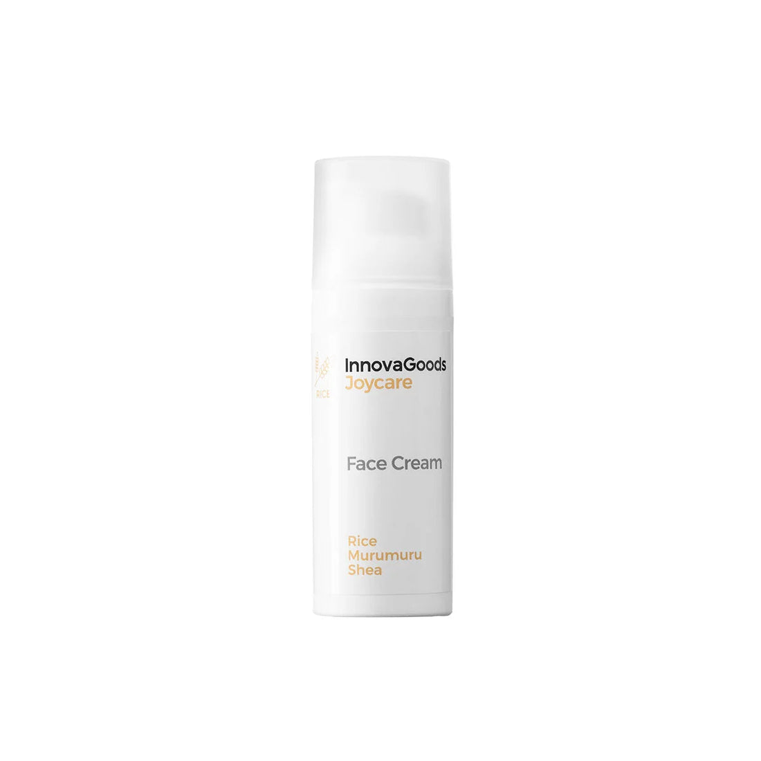 Rice Joycare Gesichtscreme 50 ml – Detailansicht 4