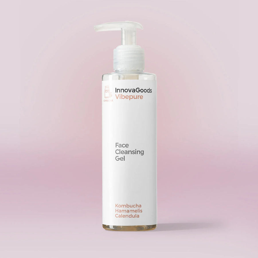 Kombucha Vibepure Reinigungsgel 200 ml