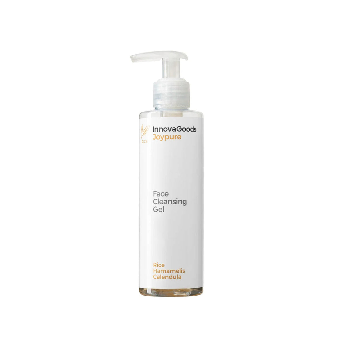 Rice Joypure Reinigungsgel 200 ml – Detailansicht 4