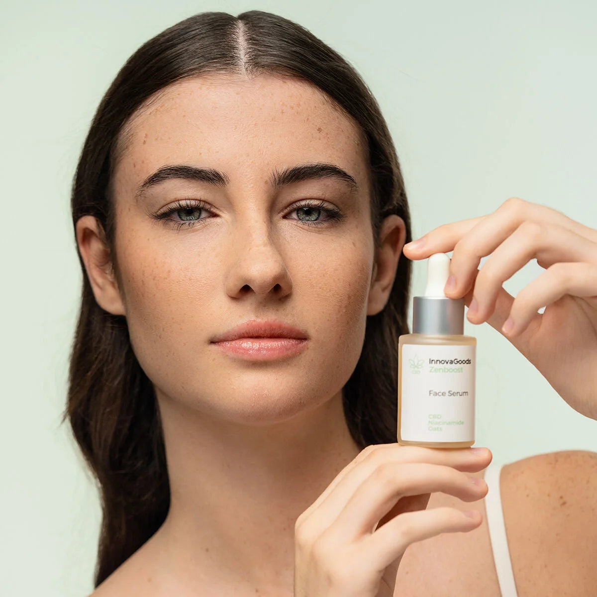 CBD Zenboost Gesichtsserum 30 ml – Produktansicht 2