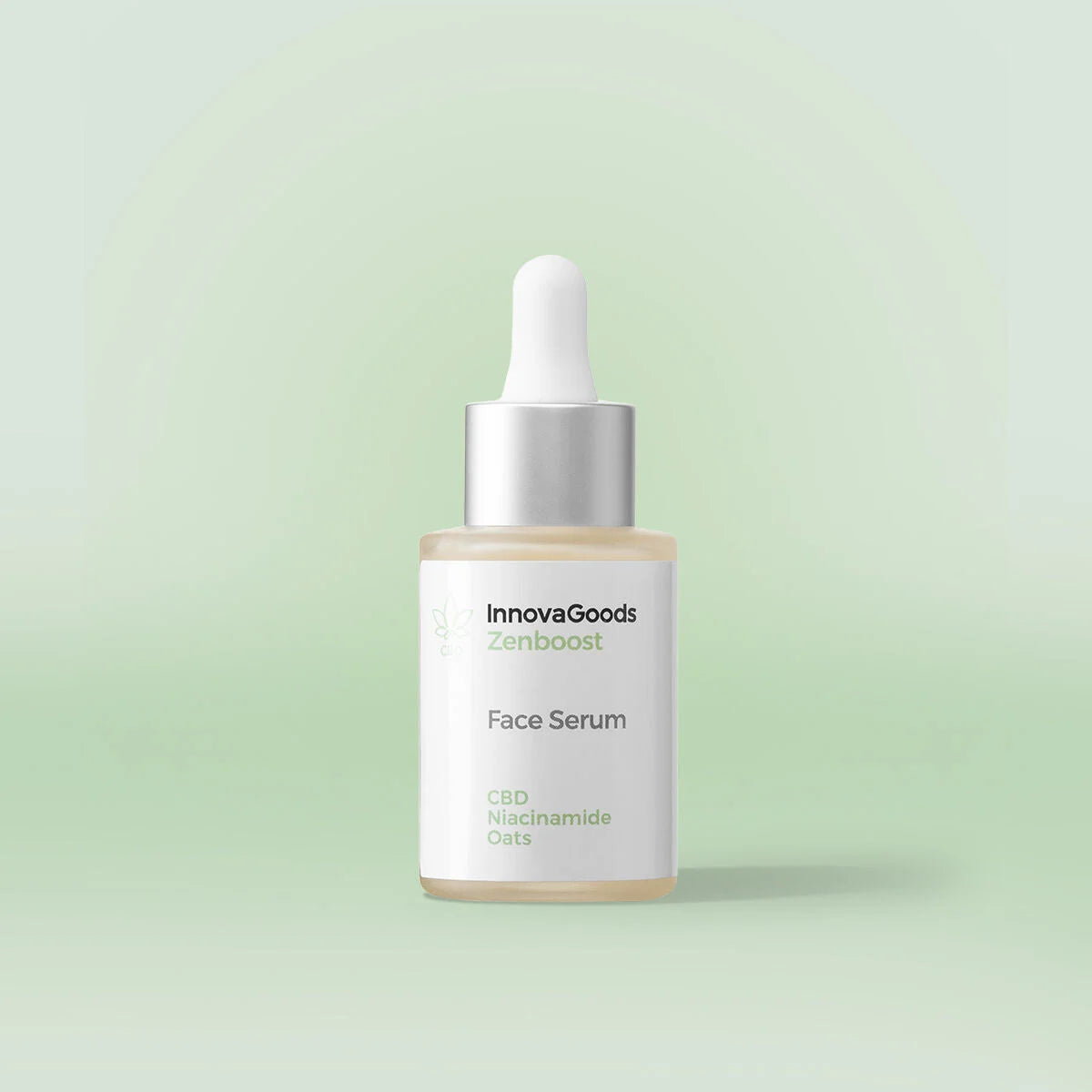 CBD Zenboost Gesichtsserum 30 ml