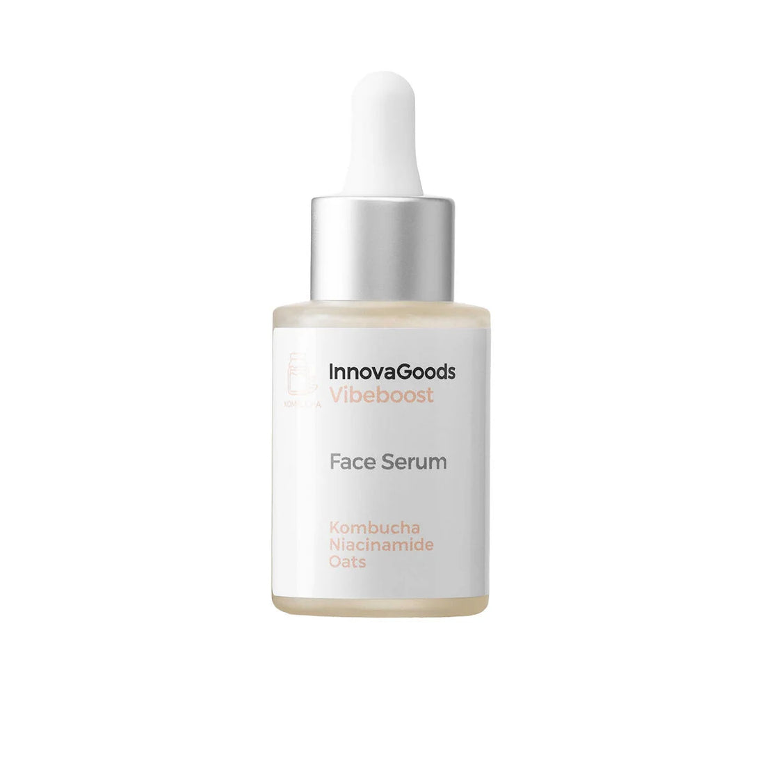 Kombucha Vibeboost Gesichtsserum 30 ml – Detailansicht 4