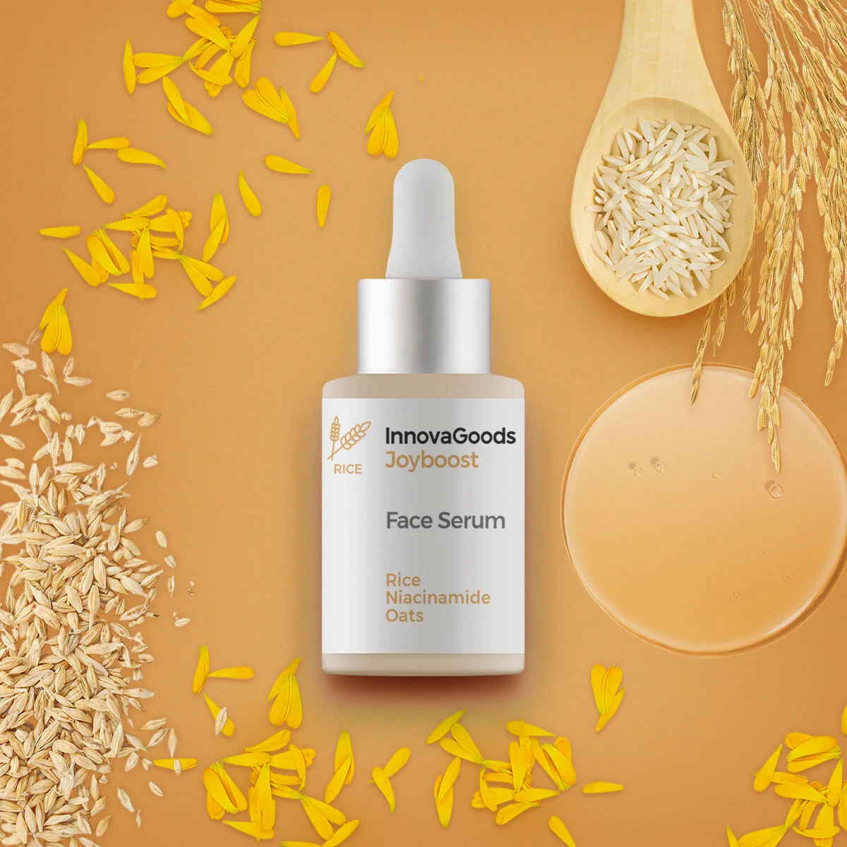 Rice Joyboost Gesichtsserum 30 ml – Produktansicht 5