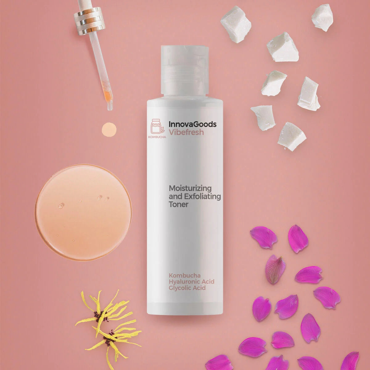 Kombucha Vibefresh Gesichtswasser 150 ml – Produktansicht 5