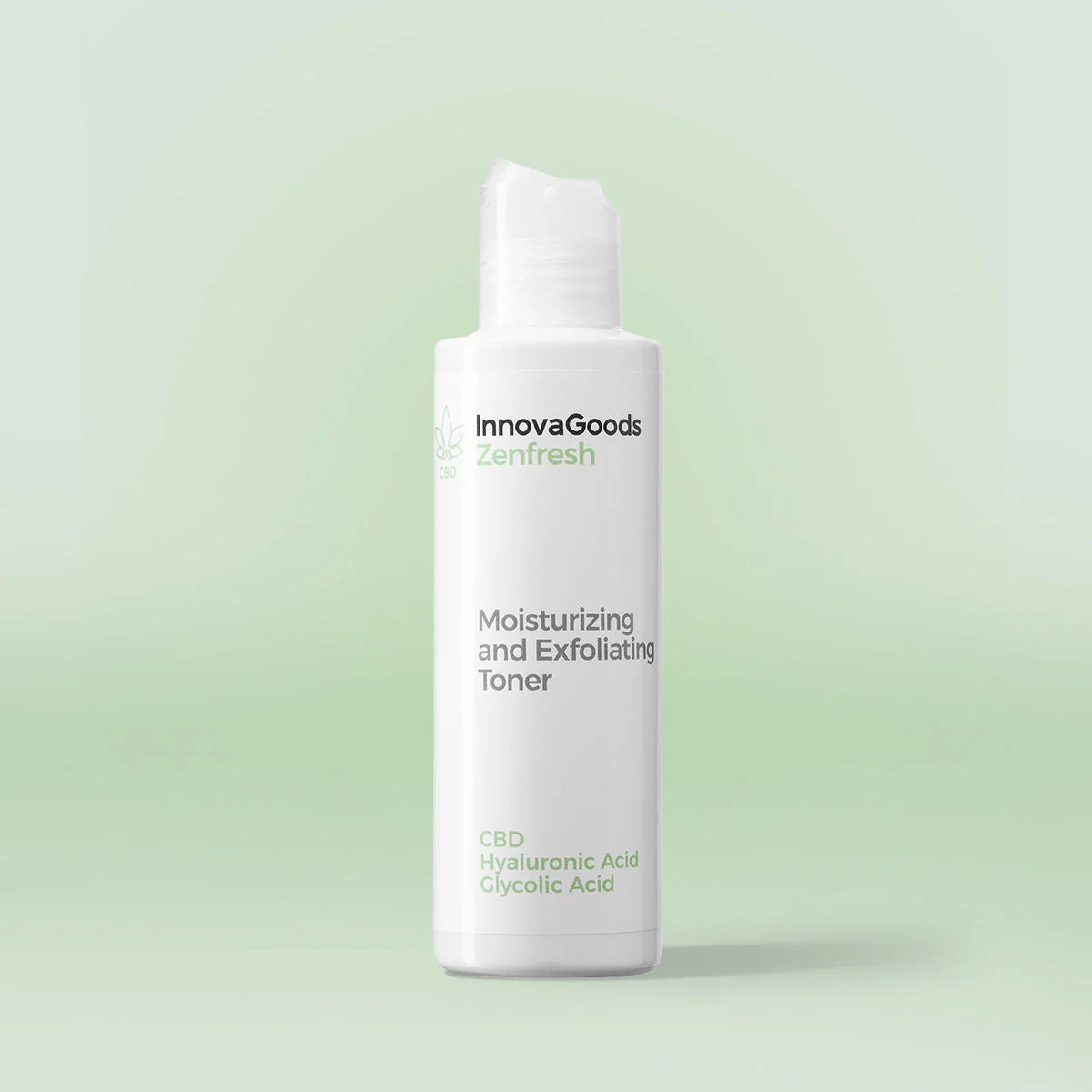 CBD Zenfresh Gesichtswasser in der 150-ml-Flasche