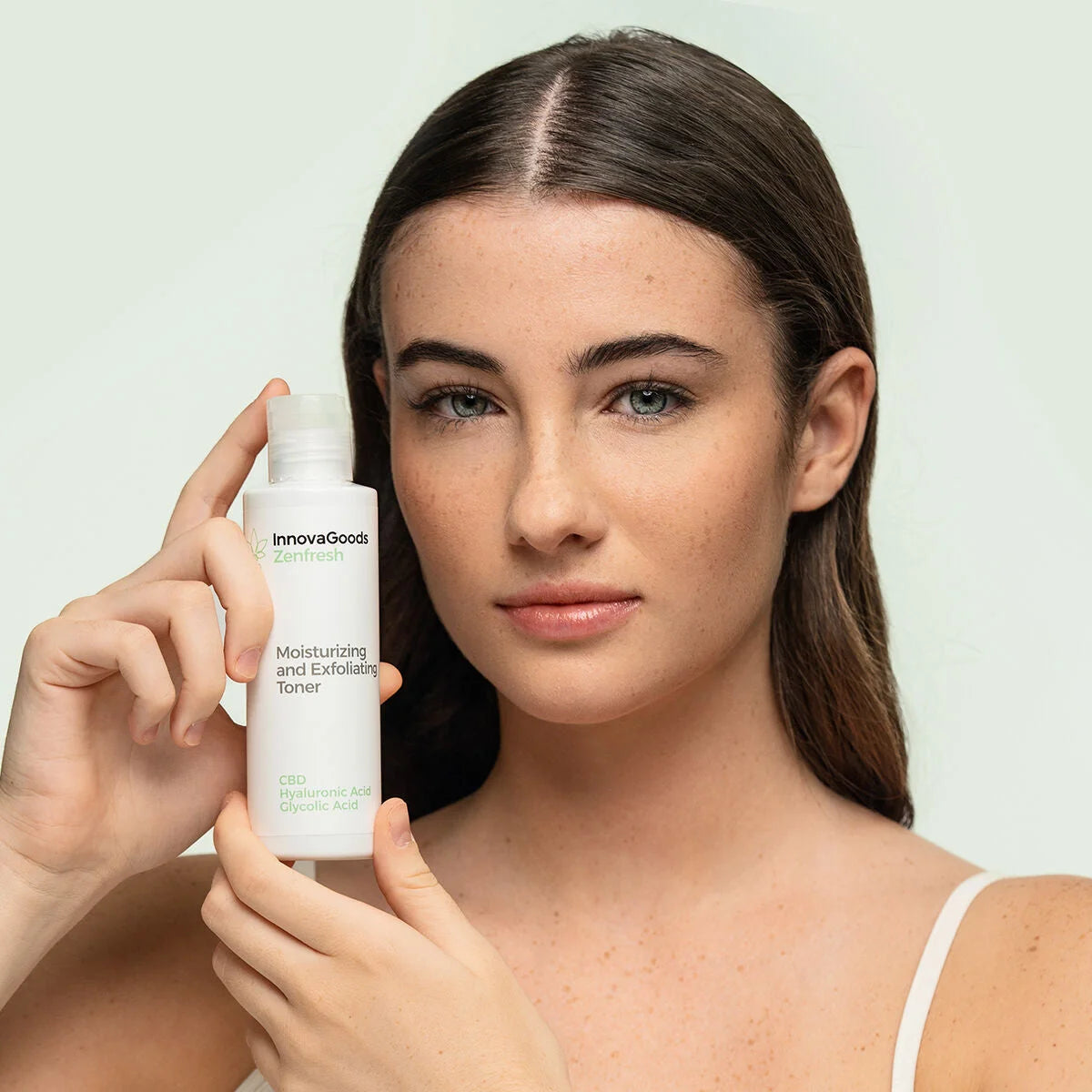 CBD Zenfresh Gesichtswasser 150 ml – Produktansicht 2