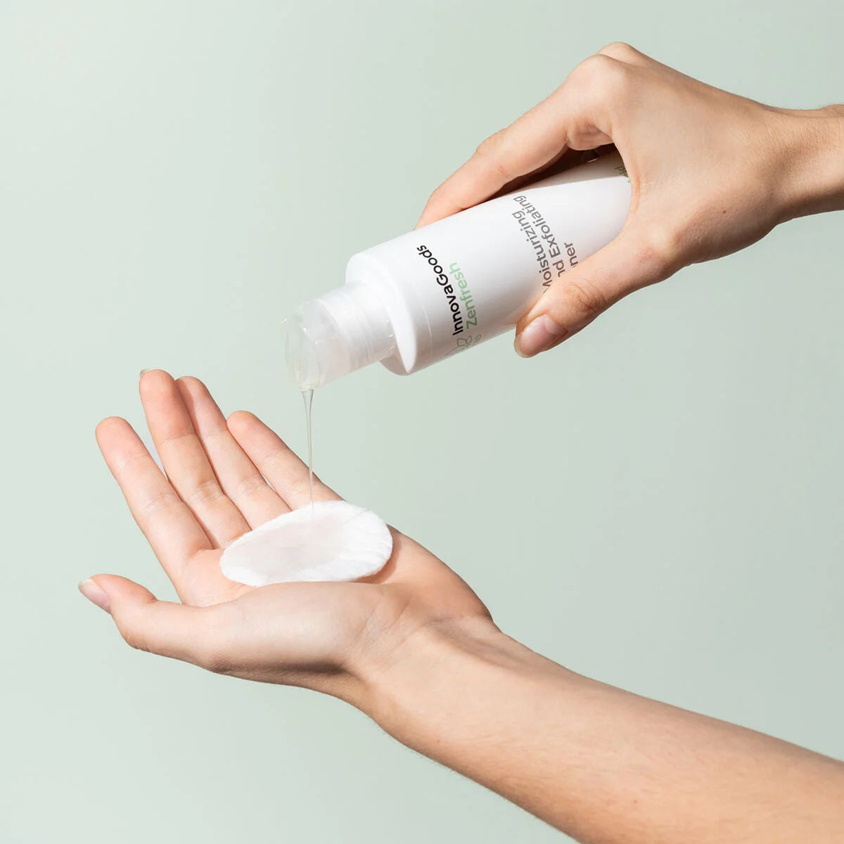 CBD Zenfresh Gesichtswasser 150 ml – Produktansicht 4
