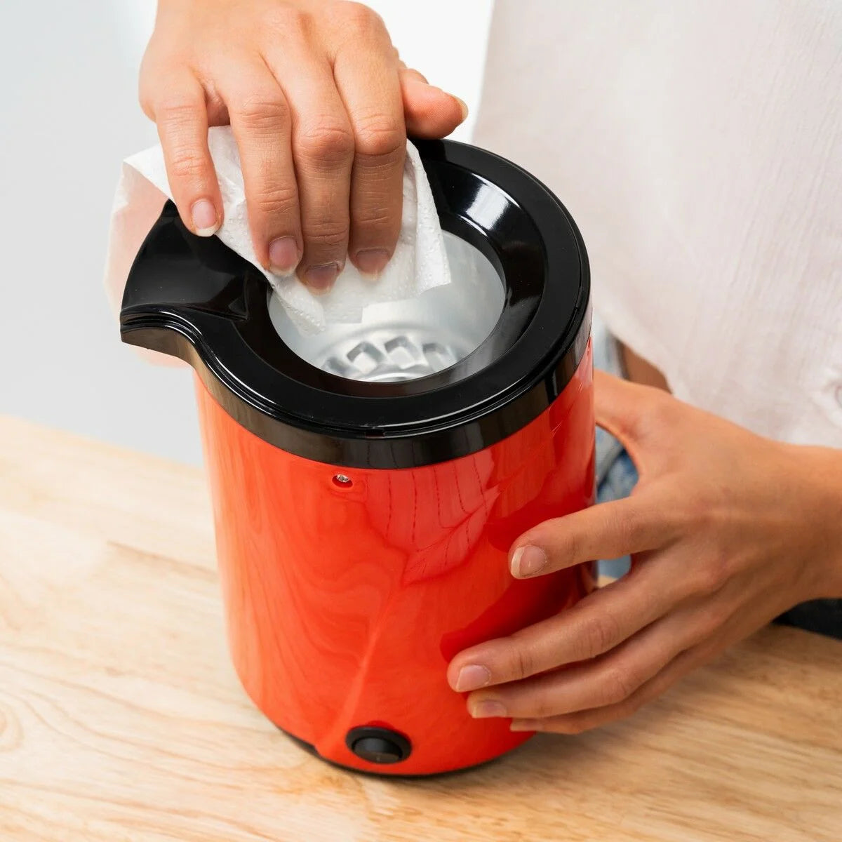 Heißluft-Popcornmaschine Popmar – Produktansicht 5