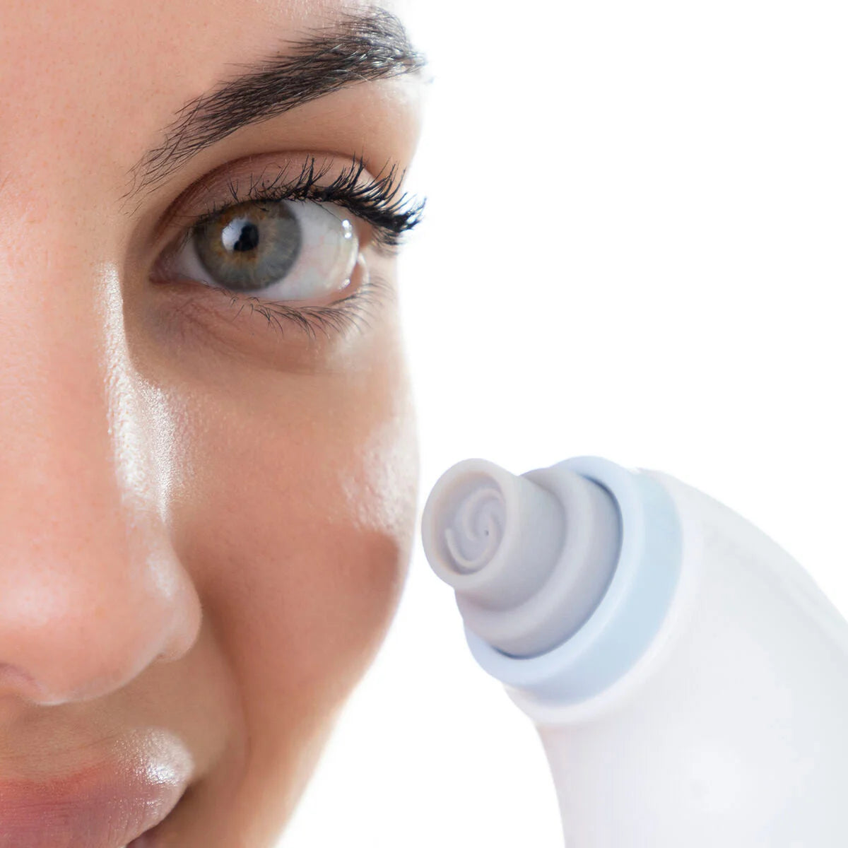 Hydro-Gesichtsreiniger Hyser mit 6 Aufsätzen – Produktansicht 5