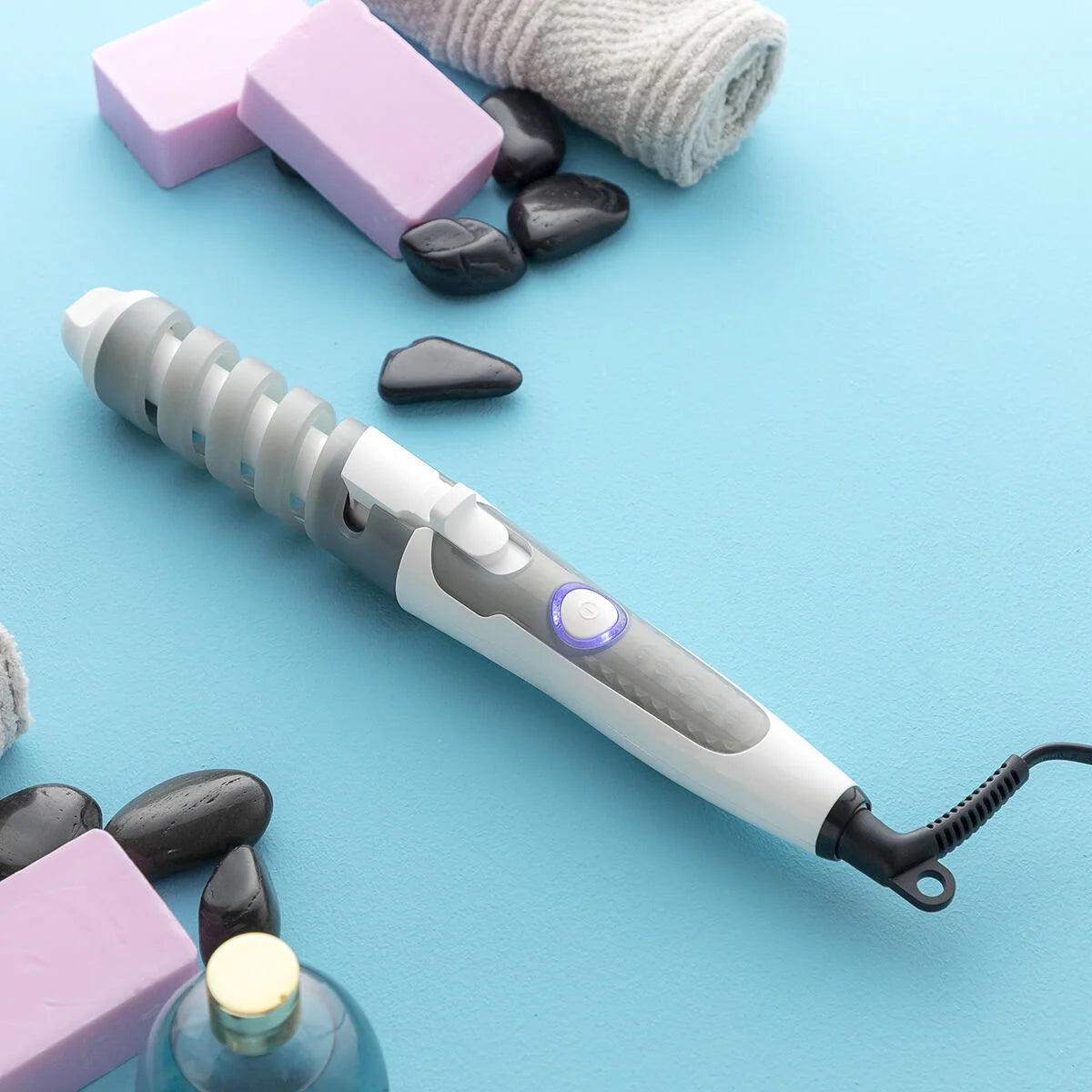 Keramik-Spiral-Lockenstab Spihair – Produktansicht 4