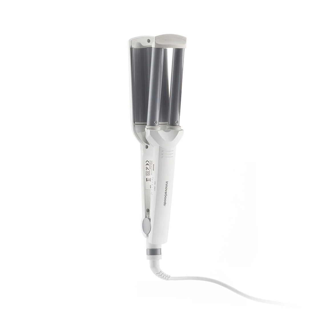 Wavio 3-fach-Lockenstab aus Keramik, 55 W – Detailansicht 5
