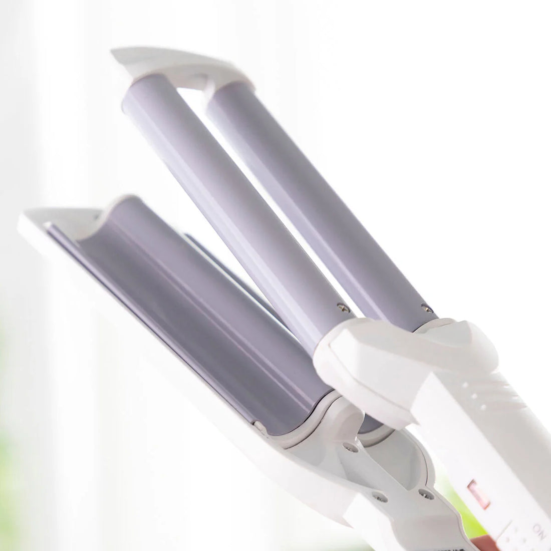 Wavio 3-fach-Lockenstab aus Keramik, 55 W – Detailansicht 5