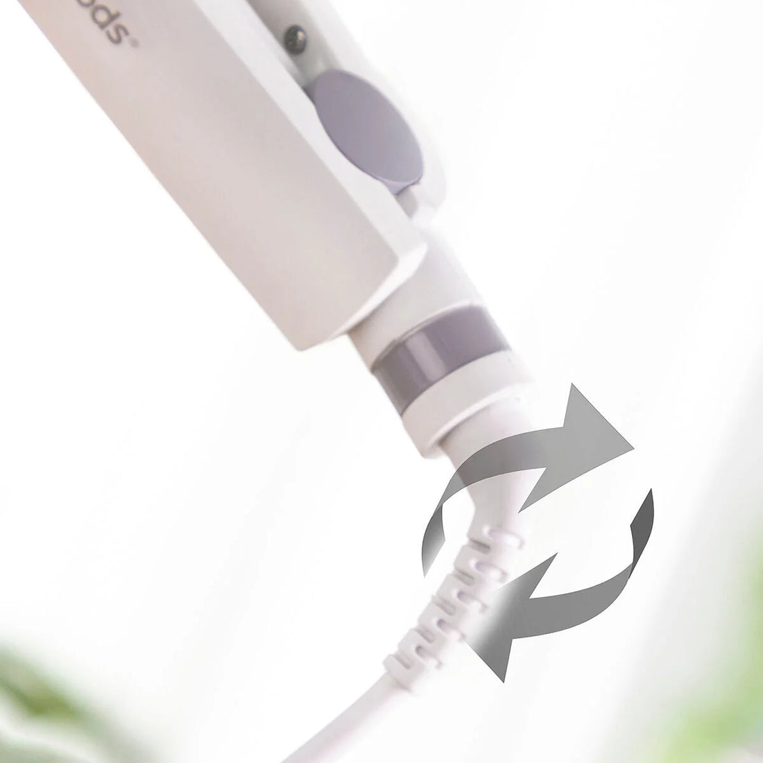 Wavio 3-fach-Lockenstab aus Keramik, 55 W – Detailansicht 4