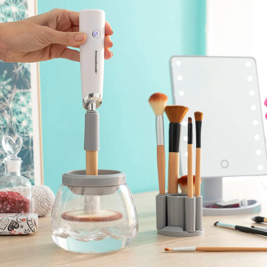 Automatischer Make-up-Pinselreiniger und -trockner Maklin