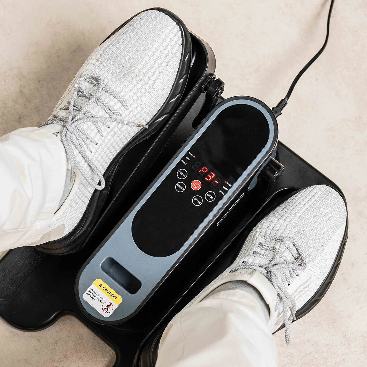 Velora 4000 elektrischer Mini-Ellipsentrainer – Produktansicht 2