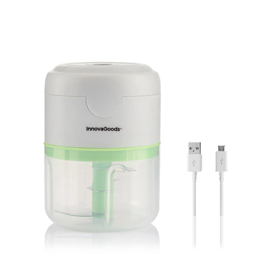 Echoppie Mini-Zerkleinerer, 200 ml, USB-C – Detailansicht 3