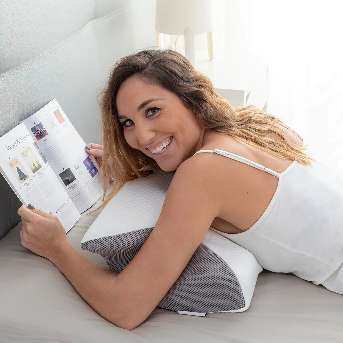 Conforti Nackenkissen aus Memory-Schaum – Produktansicht 5