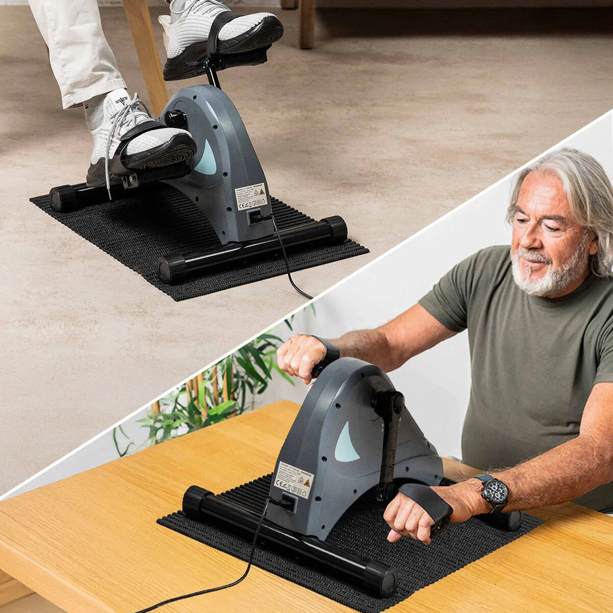Elektrischer Pedaltrainer Velora 3000 – Produktansicht 2