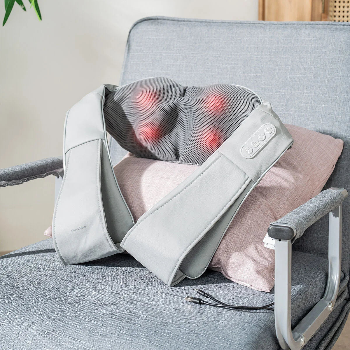 Shiatsu-Massagegerät Pro Massatsu mit Wärme – Produktansicht 5