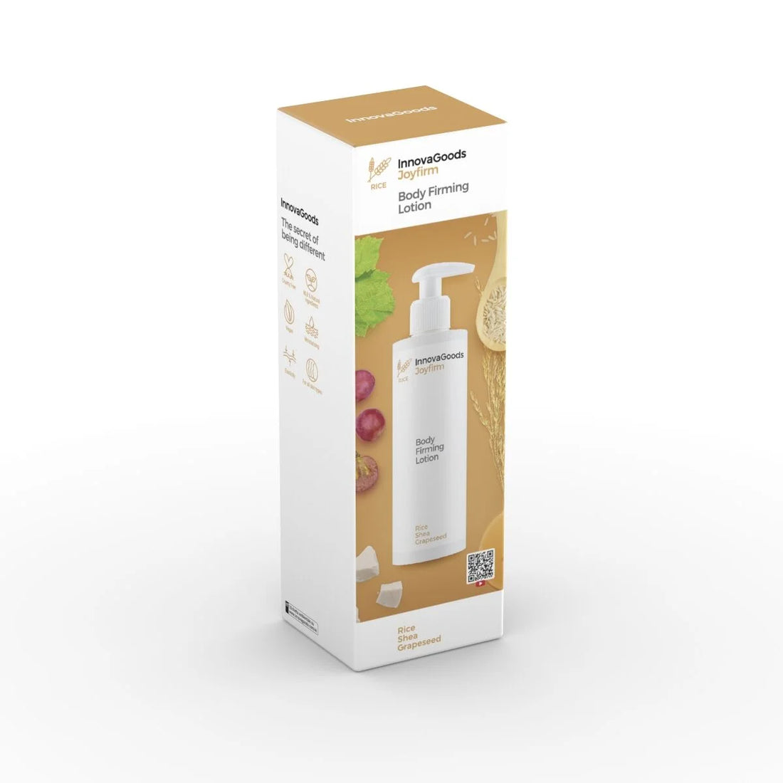 Rice Joyfirm Körperlotion 250 ml – Detailansicht 4