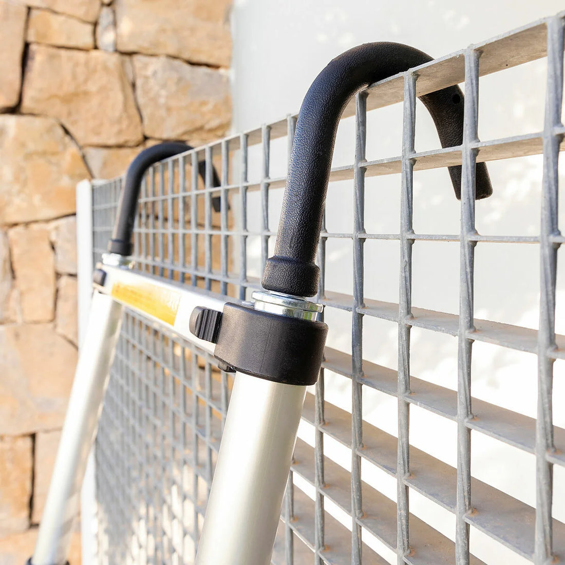 Teleskopleiter Ladescop32 3,2 m – Detailansicht 5