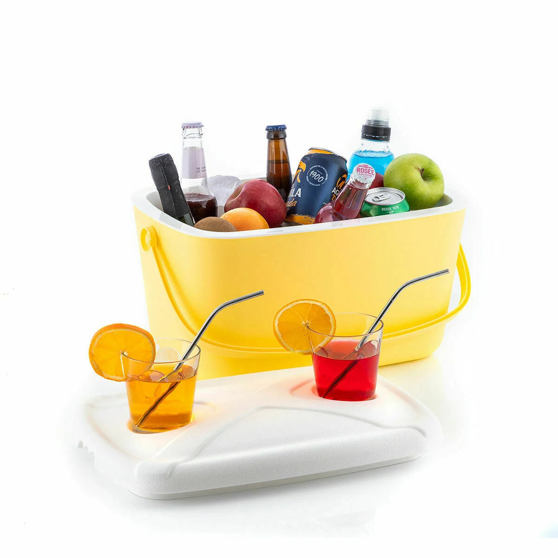 Lilty tragbare Kühlbox, 15 L – Detailansicht 4