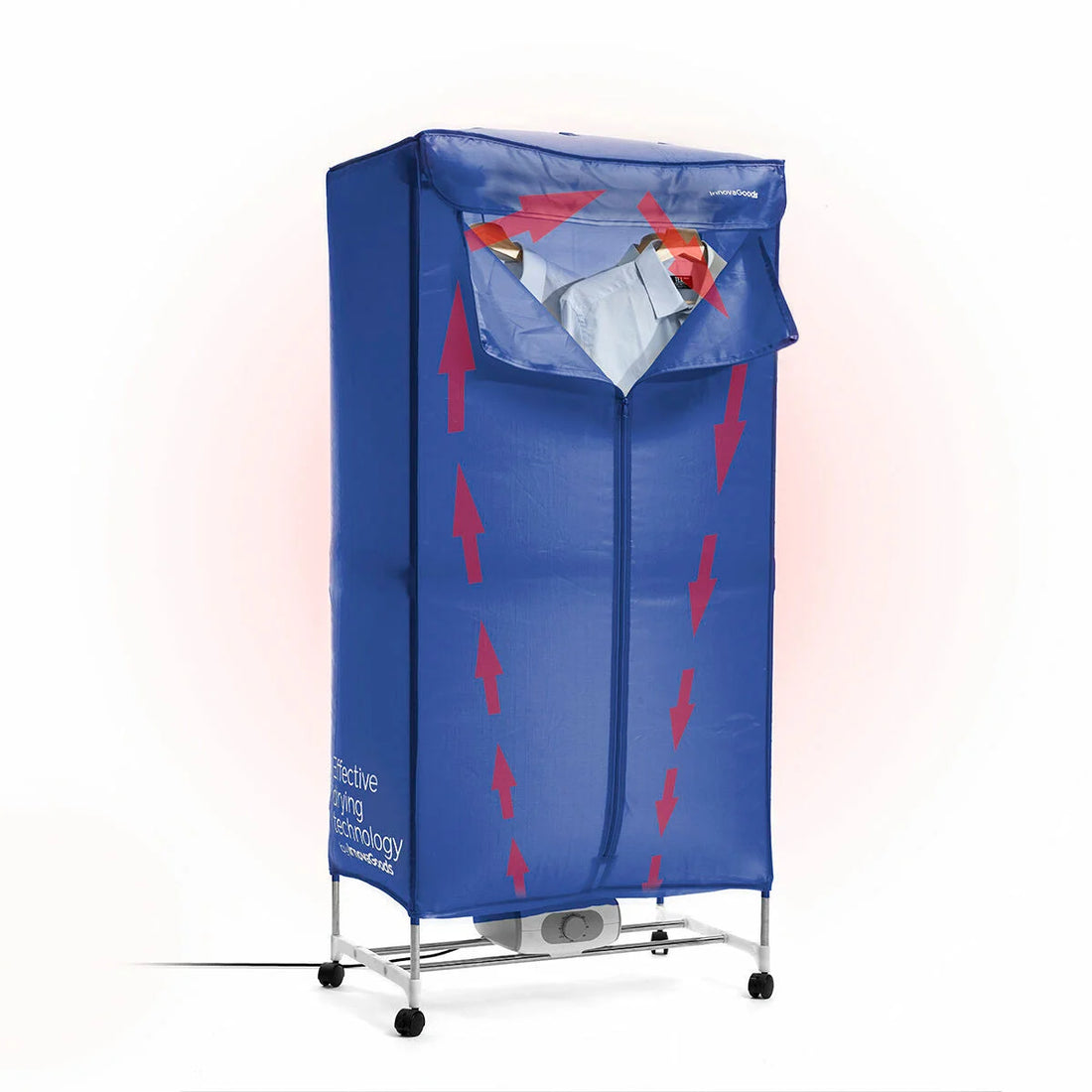 Dupledry Wäschetrockner 1200 W, bis 15 kg – Detailansicht 3