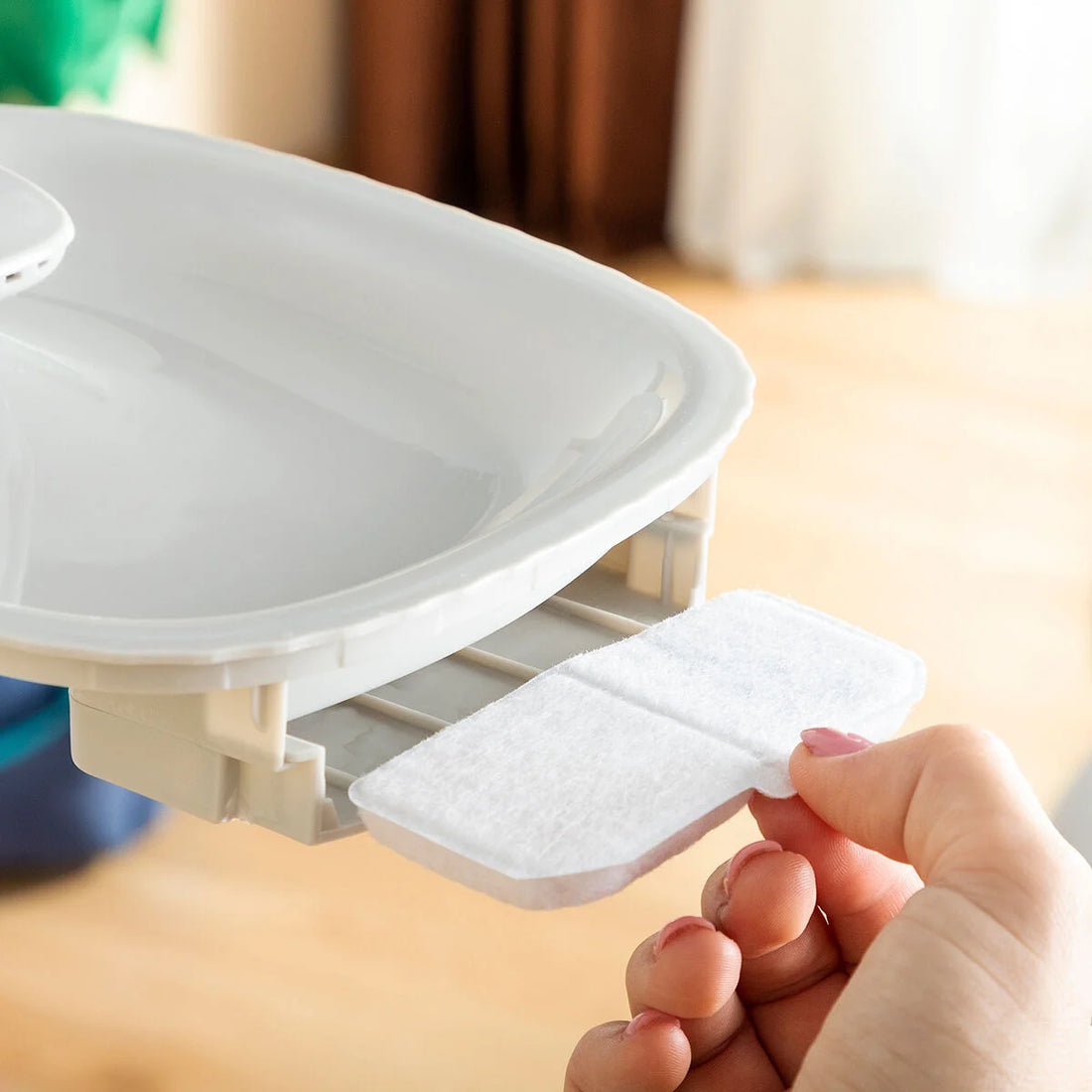 Trinkbrunnen für Haustiere Drinkatt – Detailansicht 1