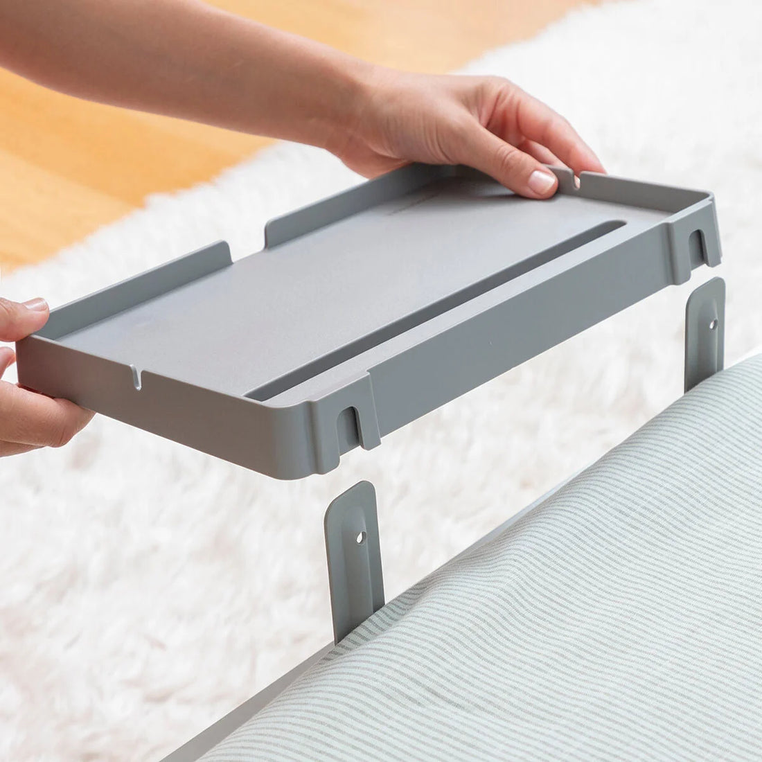 Universal-Bettablage Bedten – Detailansicht 2