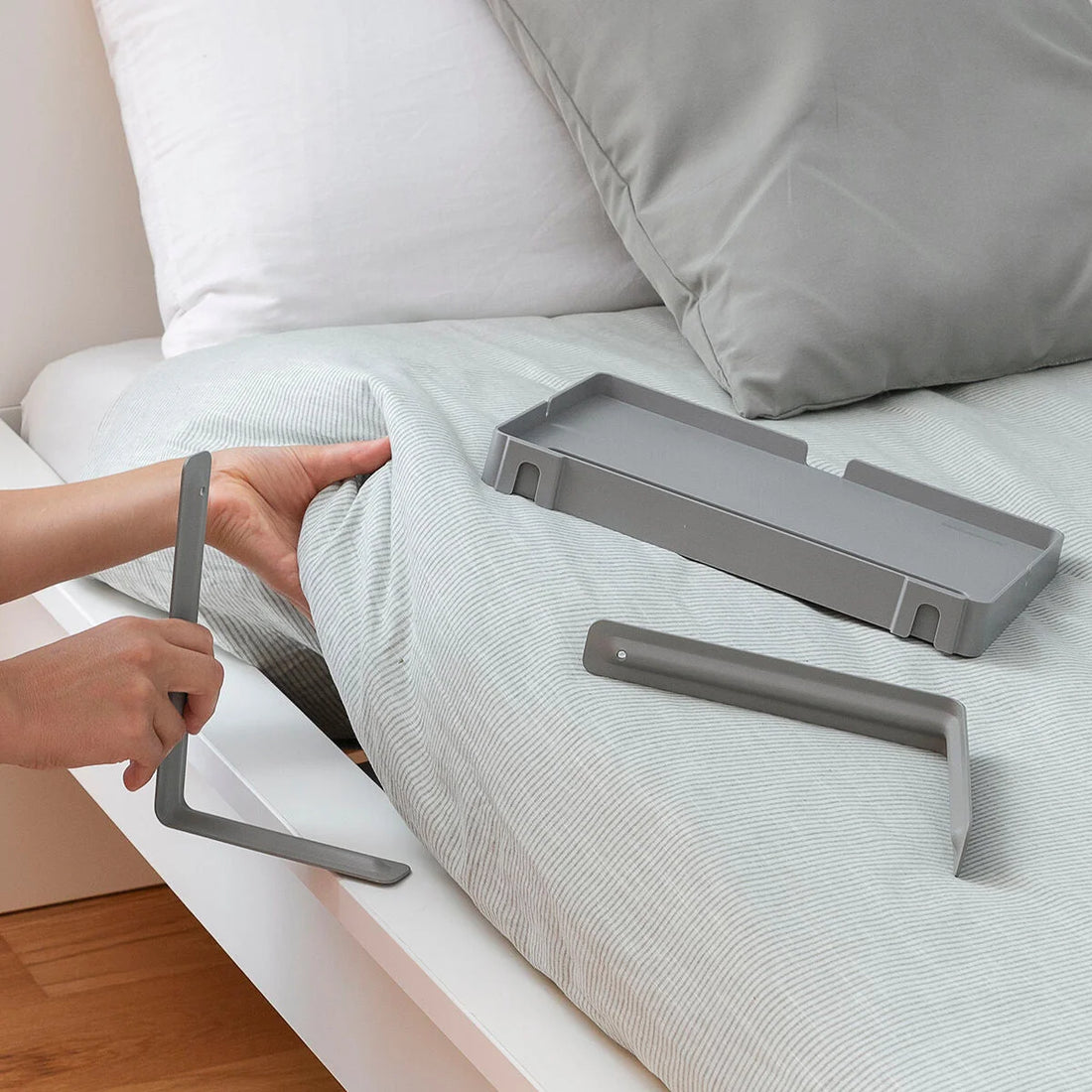 Universal-Bettablage Bedten – Detailansicht 1