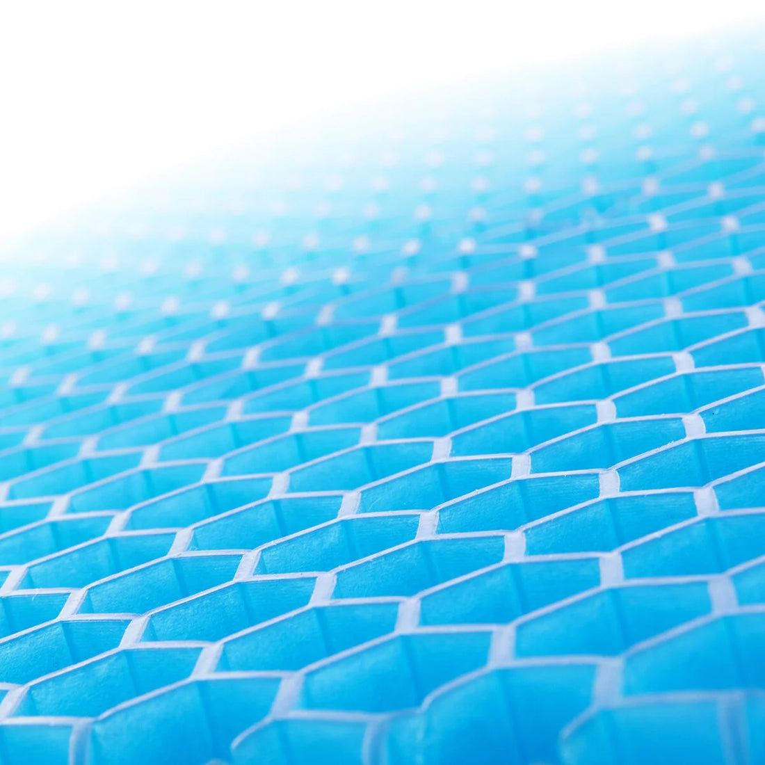 Wabenförmiges gelkissen Hexafresh – Detailansicht 5
