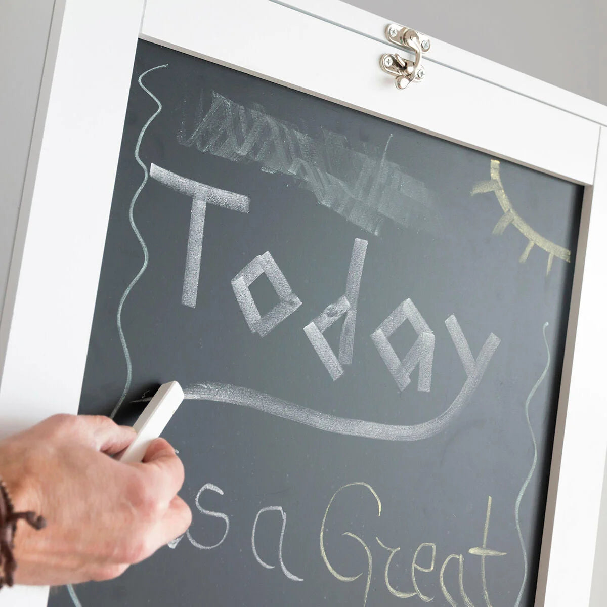 Klappschreibtisch für die Wand Woldy – Produktansicht 5