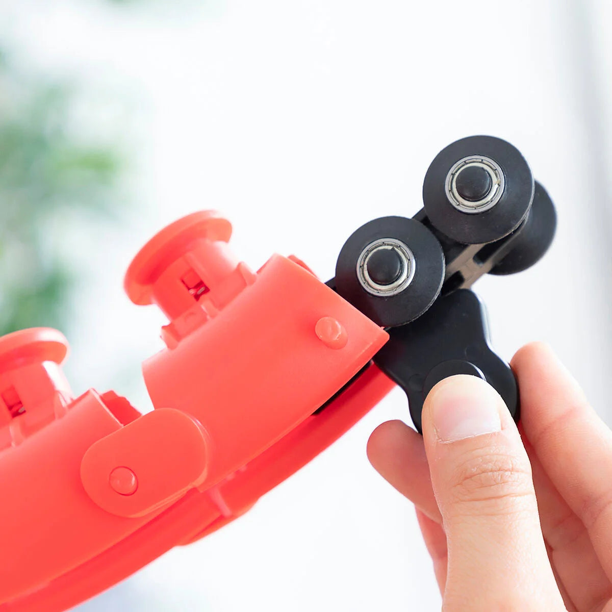 Fittehoop anpassbarer Fitness-Ring mit Gewicht – Produktansicht 3