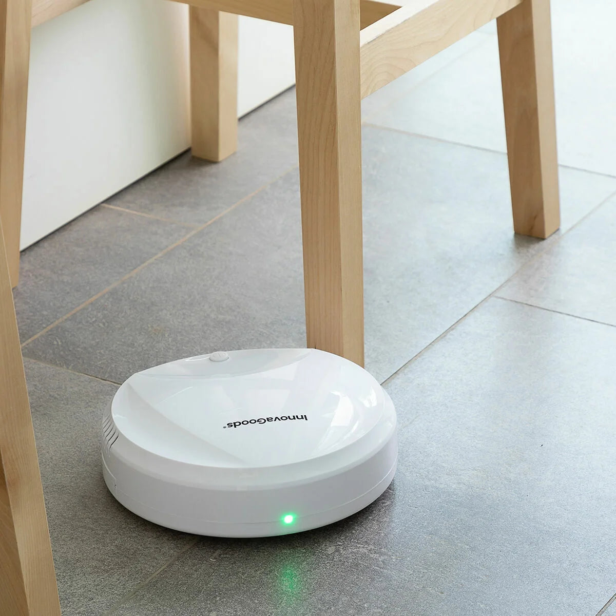 Staubsaugerroboter, ultraflach – Produktansicht 4