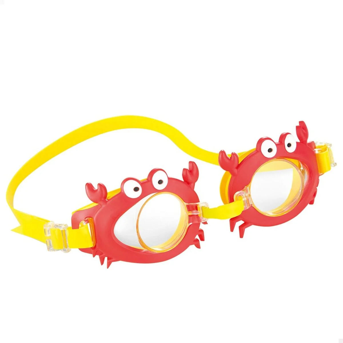 Intex Kinder-Schwimmbrille mit Tiermotiv 3–8 Jahre