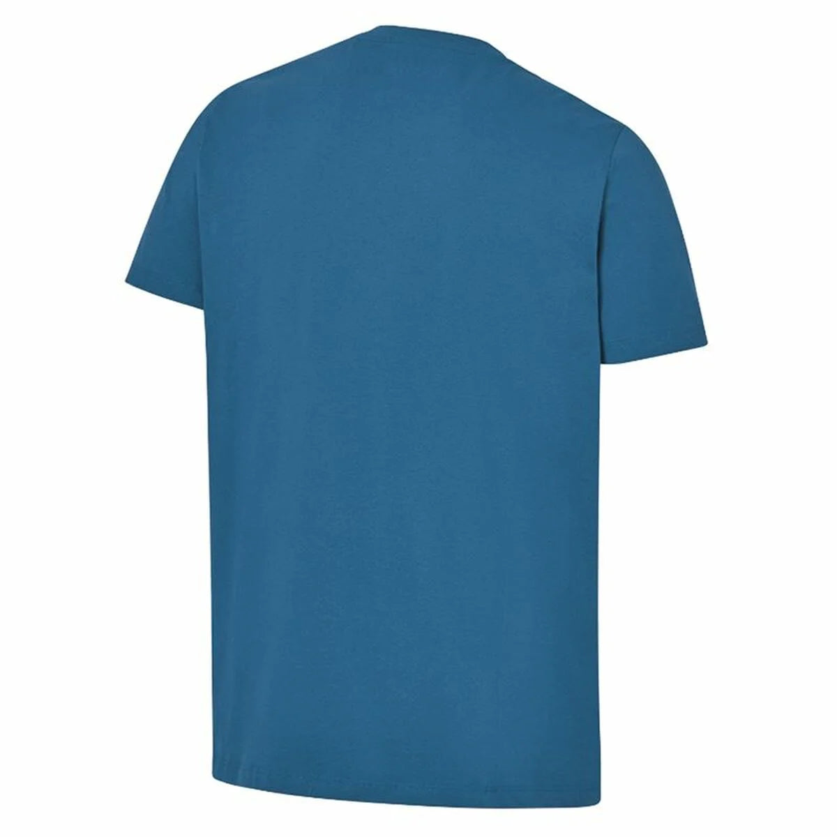 Sport-T-Shirt Joluvi Climbing Elements Blau – Produktansicht 2