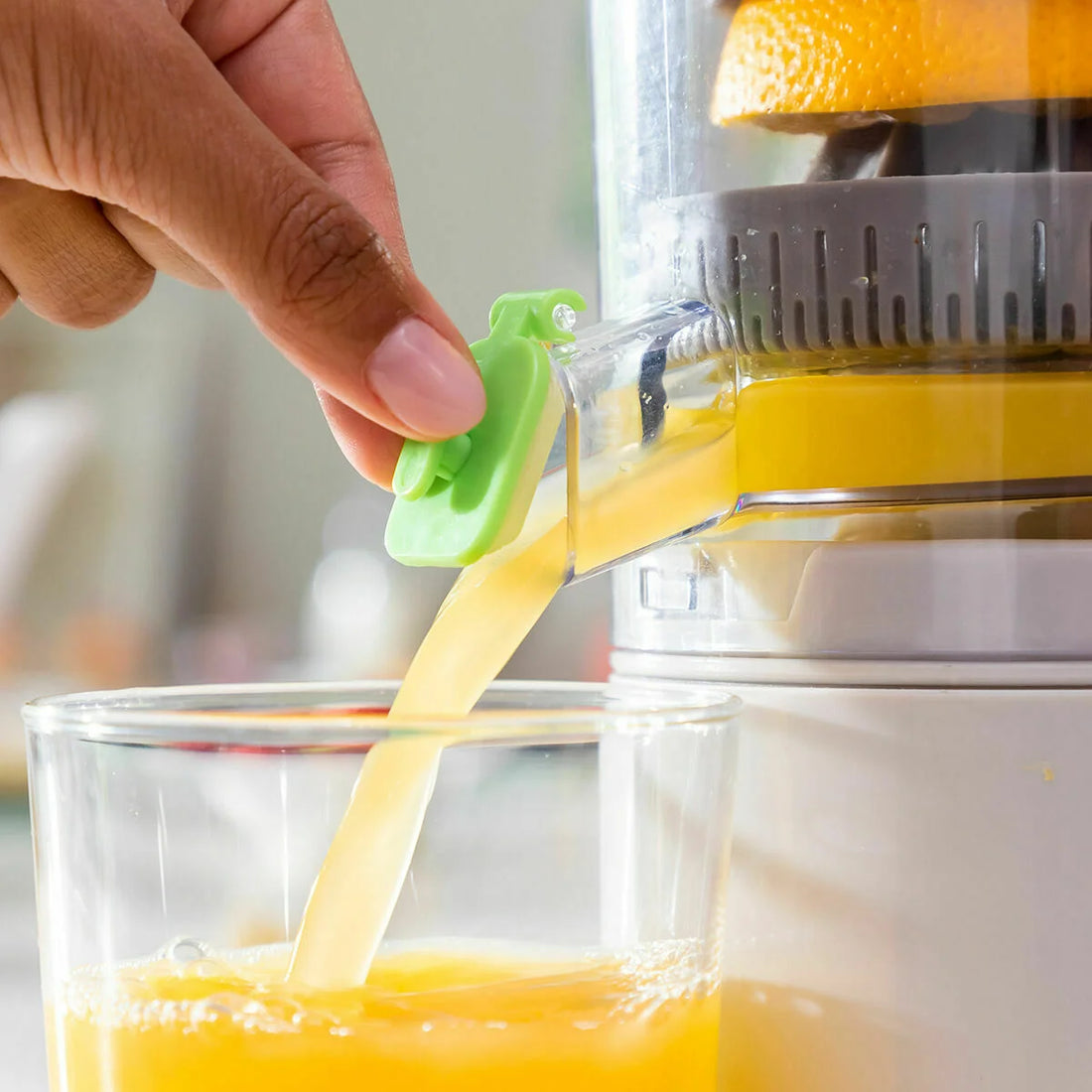 Juisso elektrische Zitruspresse, 250 ml – Detailansicht 1