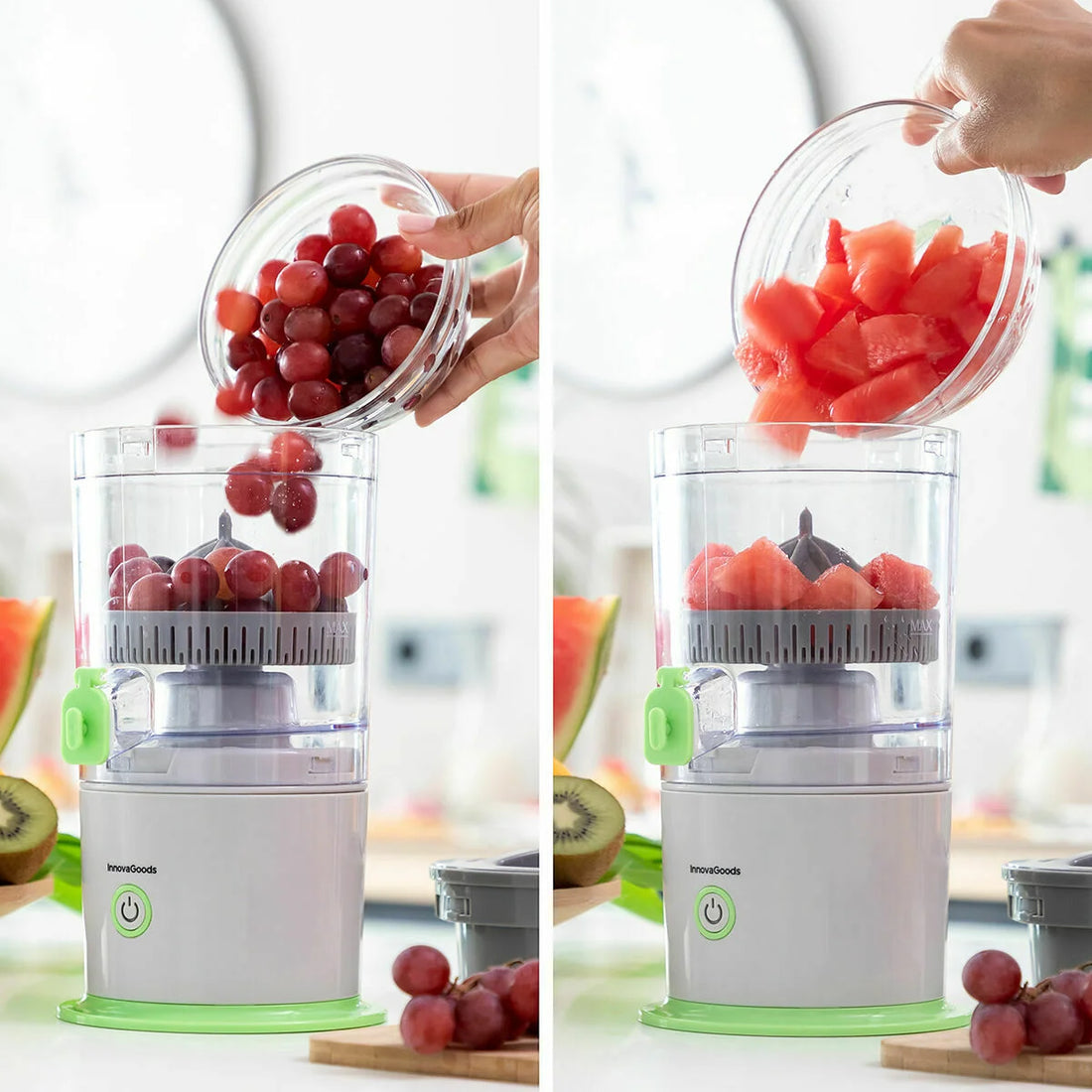 Juisso elektrische Zitruspresse, 250 ml – Detailansicht 3
