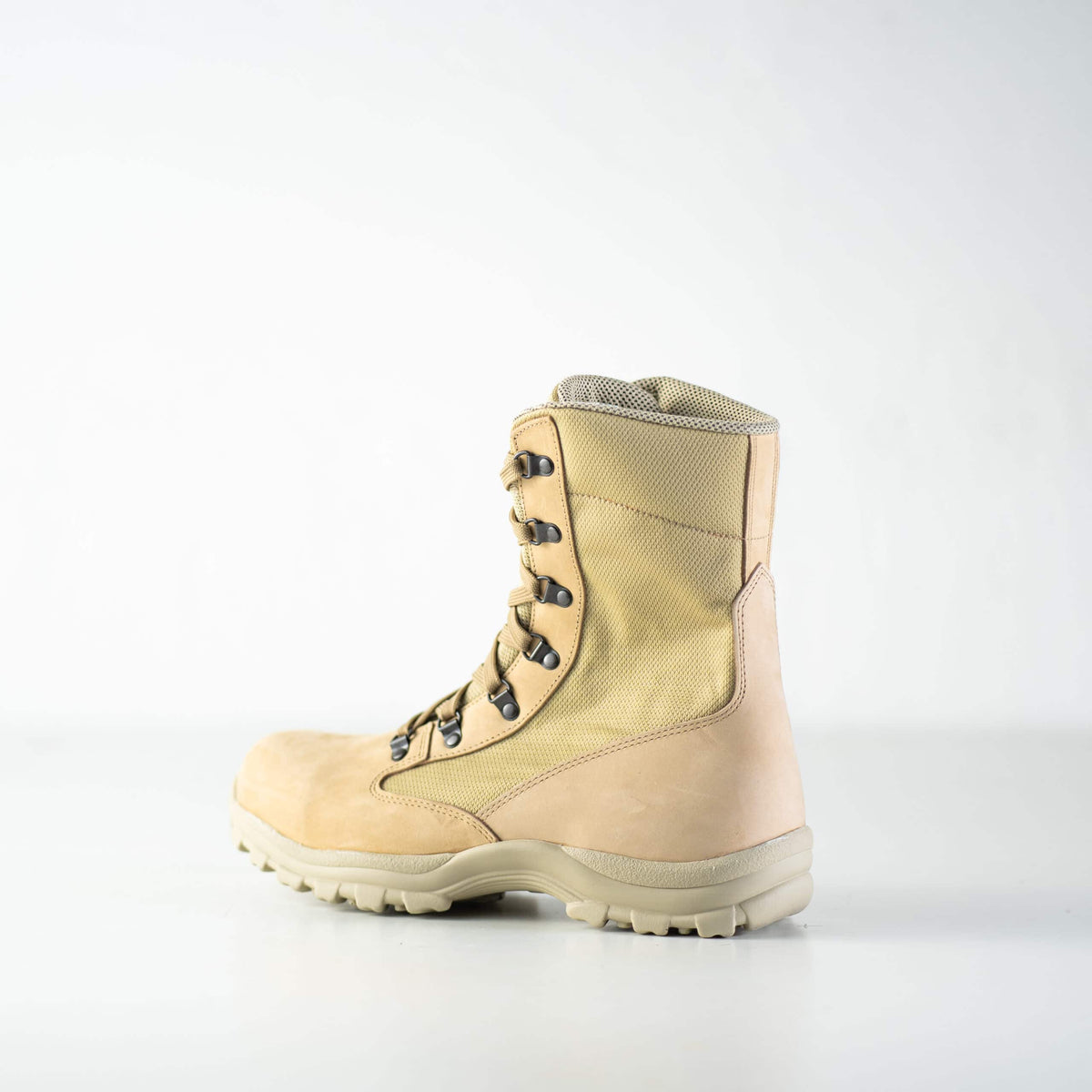 598 Wüstenstiefel Beige – Produktansicht 2