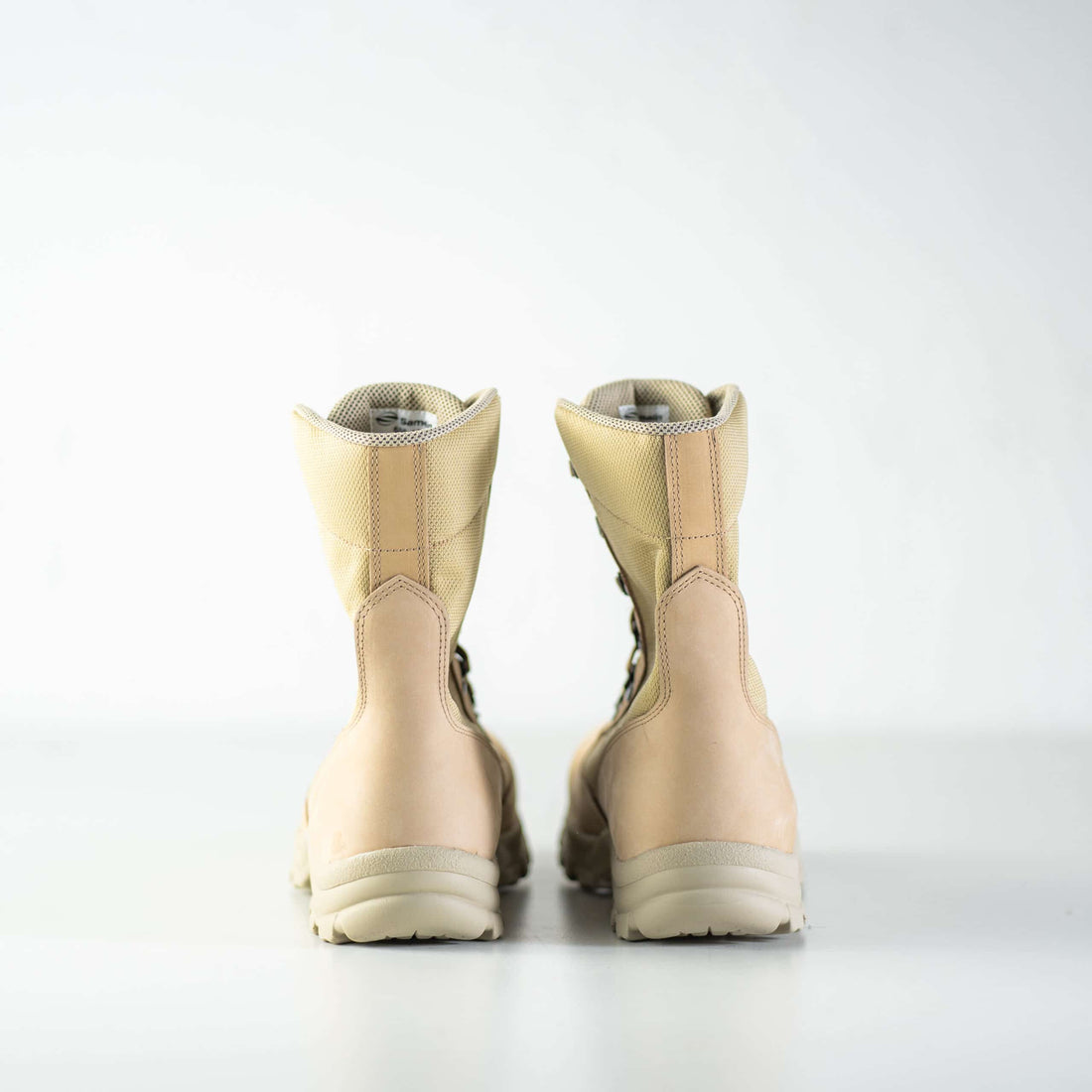 598 Wüstenstiefel Beige – Detailansicht 1