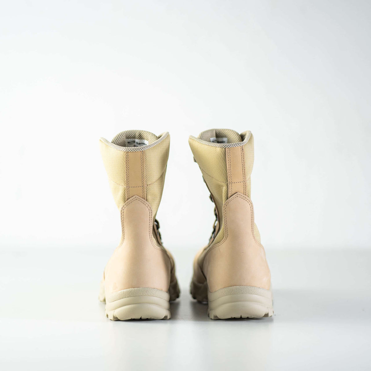 598 Wüstenstiefel Beige – Produktansicht 3