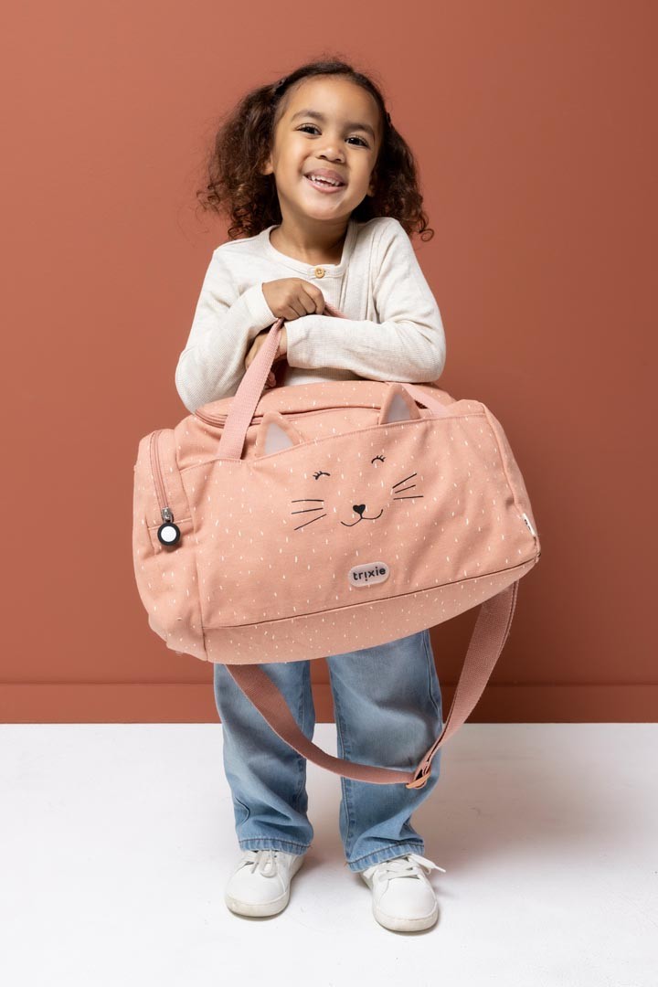 Kinder-Sporttasche Mrs. Cat – Produktansicht 2