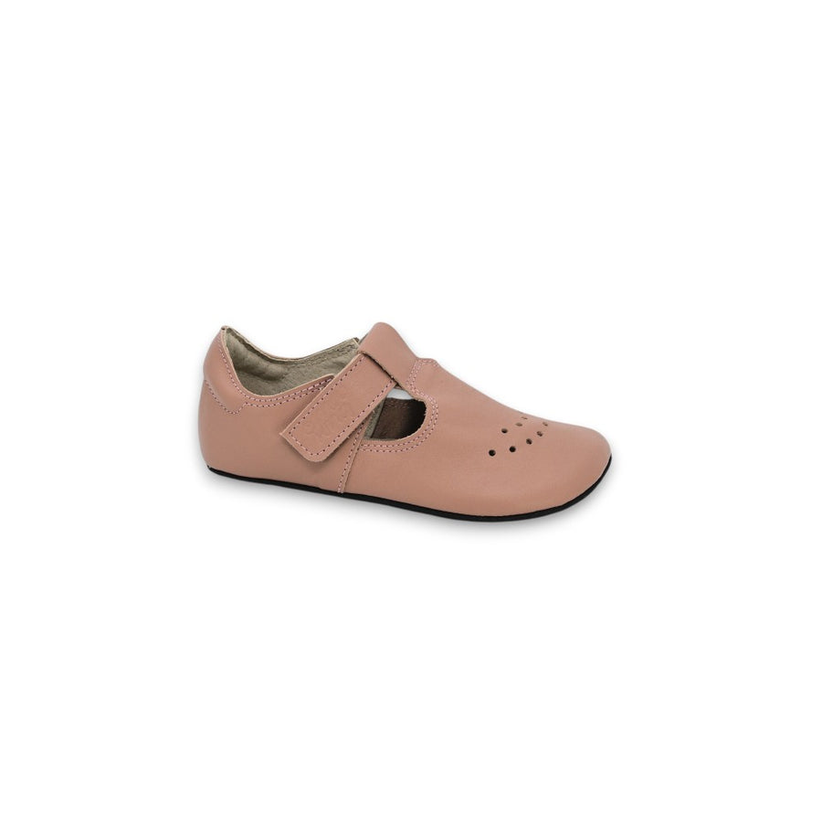 Mutsu Kinderhausschuhe Rosa Größen 27 bis 35
