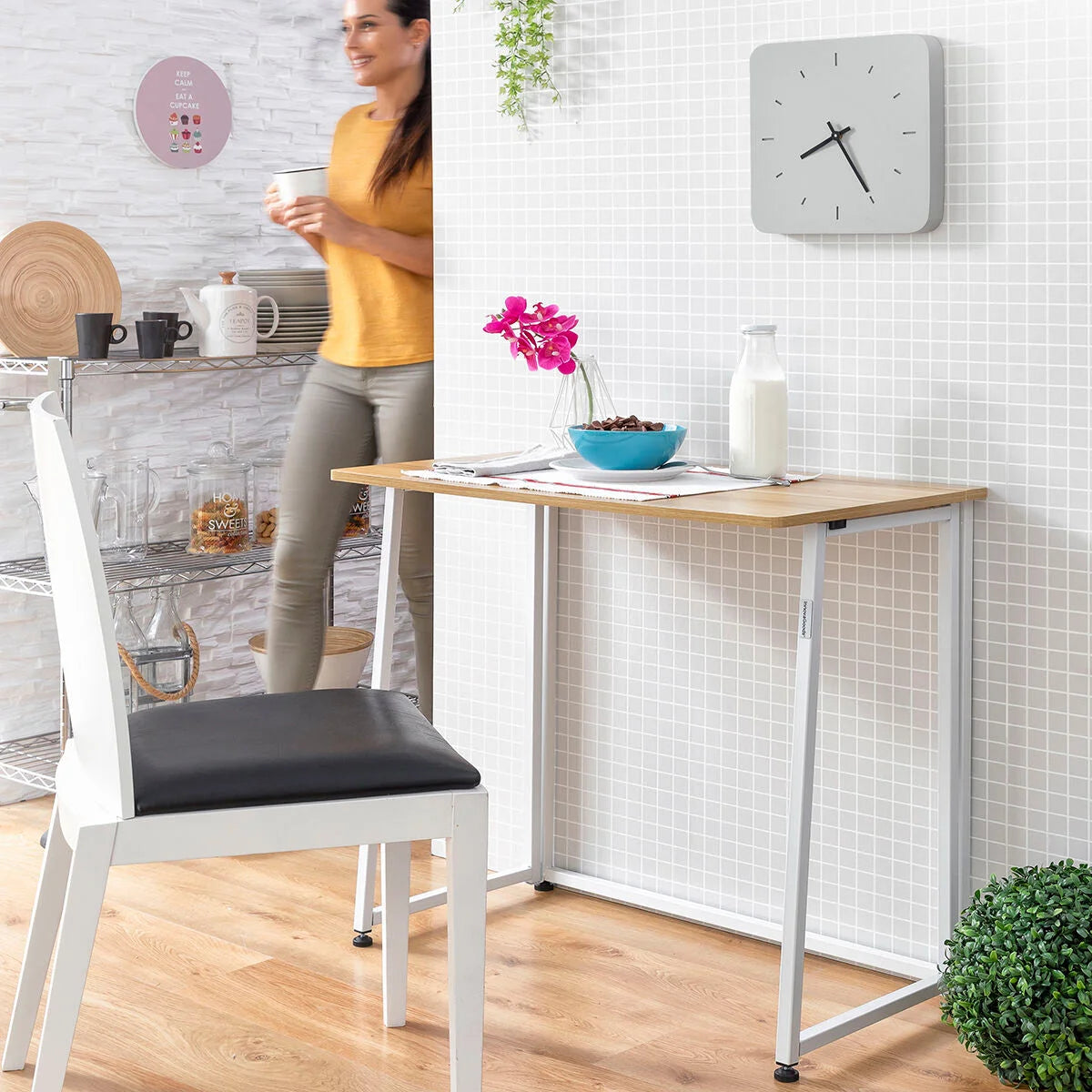 Klappschreibtisch Dolenkaf – Produktansicht 5