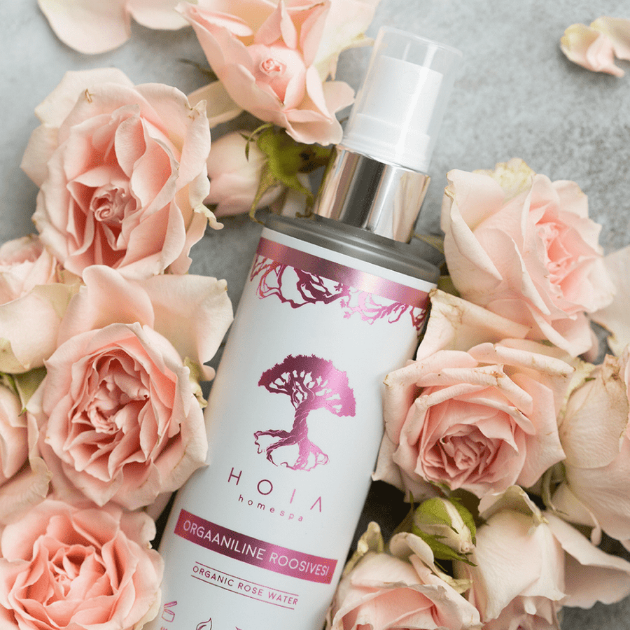 Bio-Rosenwasser 100 ml
